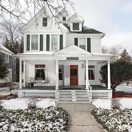 Park House Bed & Breakfast Johnson City Εξωτερικό φωτογραφία