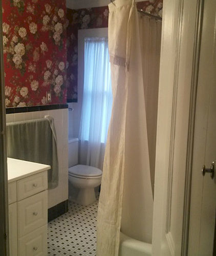 Park House Bed & Breakfast Johnson City Εξωτερικό φωτογραφία