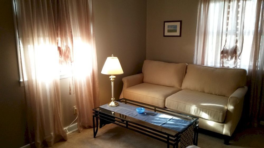 Park House Bed & Breakfast Johnson City Εξωτερικό φωτογραφία