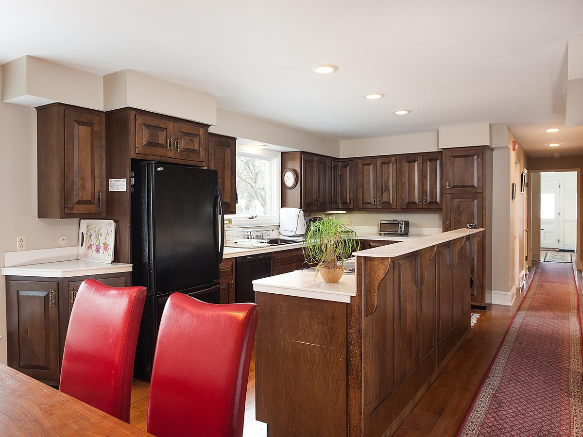 Park House Bed & Breakfast Johnson City Εξωτερικό φωτογραφία