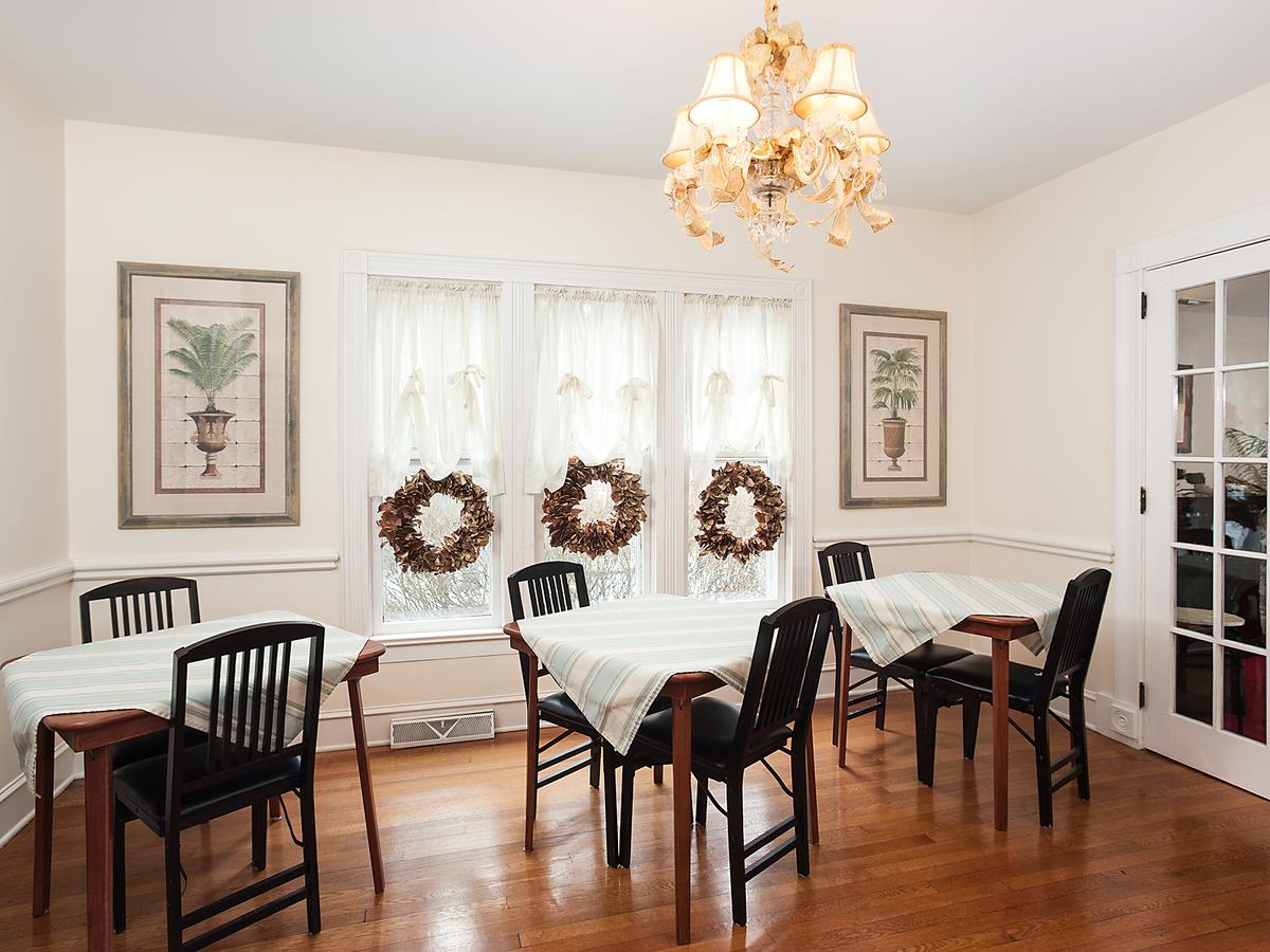 Park House Bed & Breakfast Johnson City Εξωτερικό φωτογραφία