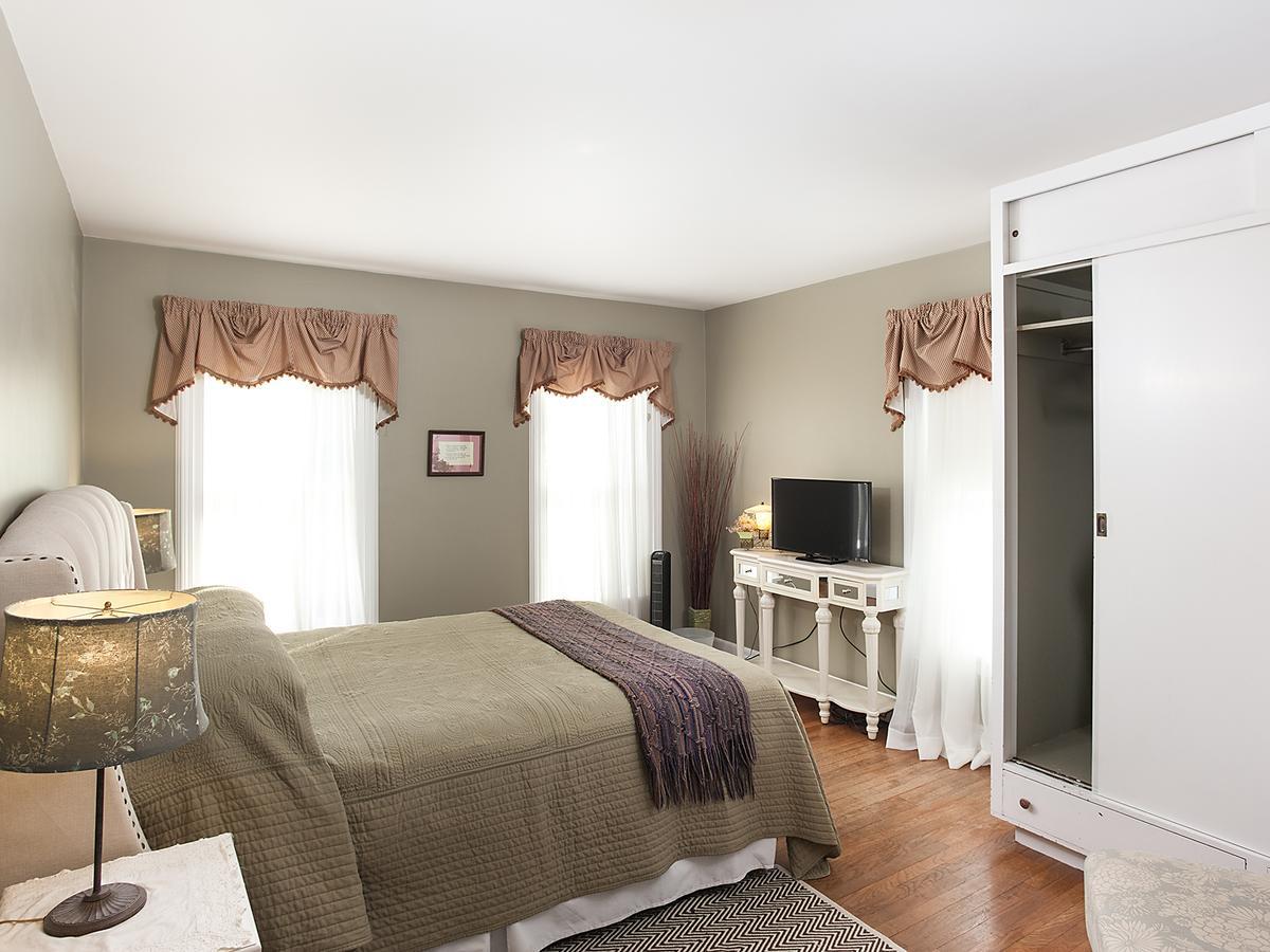 Park House Bed & Breakfast Johnson City Εξωτερικό φωτογραφία