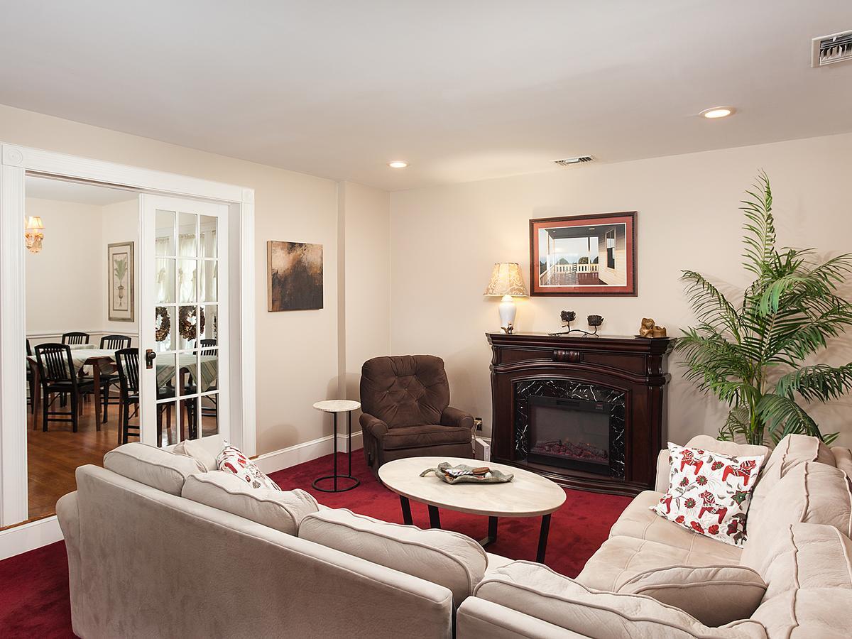 Park House Bed & Breakfast Johnson City Εξωτερικό φωτογραφία