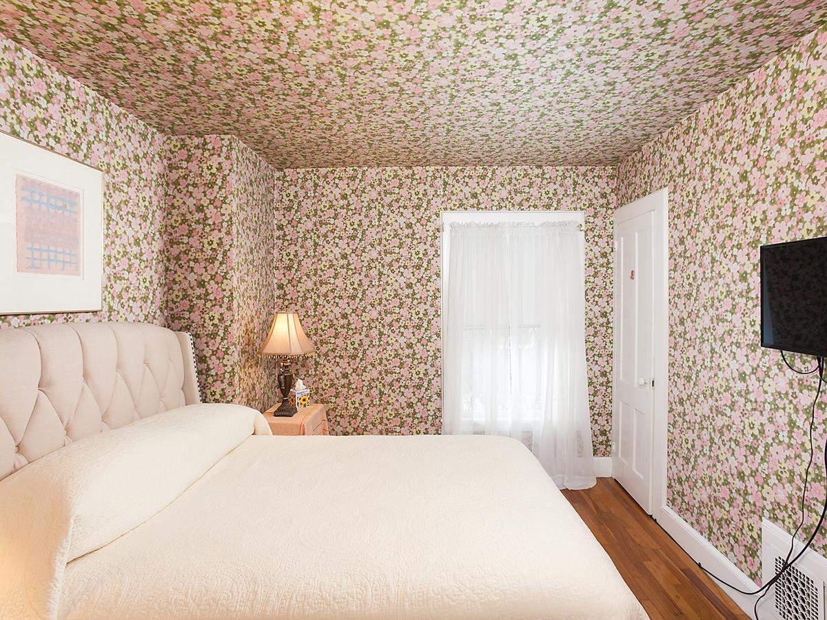 Park House Bed & Breakfast Johnson City Εξωτερικό φωτογραφία